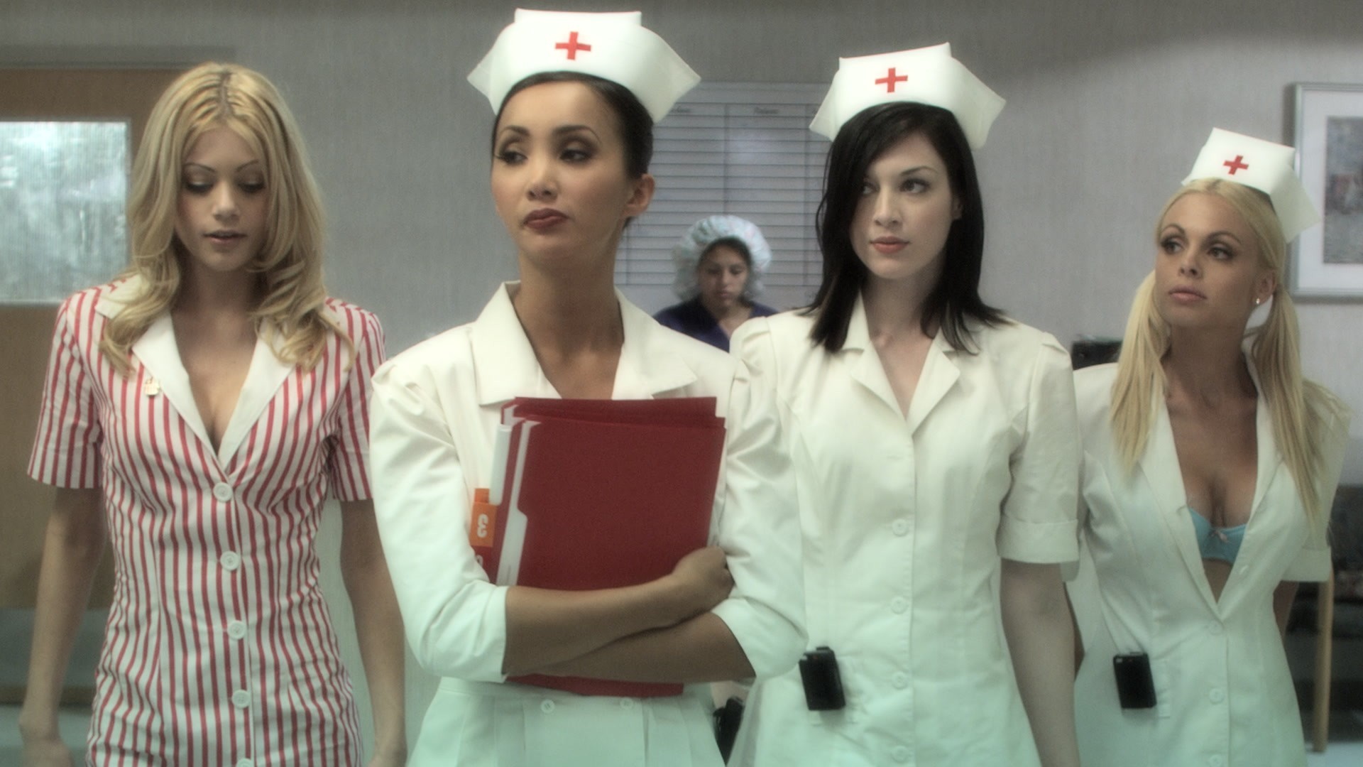 Nurse_of_love nackt.