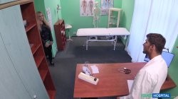 Captura de 'Patient 003 - Buxom Russian Babe Swallows Cumload' nº 3