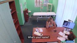 Captura de 'Patient 003 - Buxom Russian Babe Swallows Cumload' nº 6