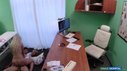 Captura de 'Patient 003 - Buxom Russian Babe Swallows Cumload' nº 85