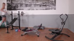 Captura de 'Blonde Fitness Babes' nº 50