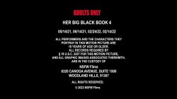 'Her Big Black Book Vol. 4' screenshot nº 1