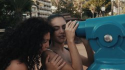 'Lesbian Duo of Two Young Beauties' screenshot nº 12