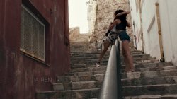 'Lesbian Duo of Two Young Beauties' screenshot nº 5