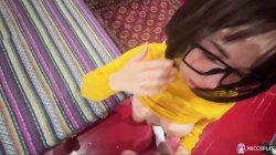 Captura de 'New Velma Cosplay With Hot Busty Viki' nº 120