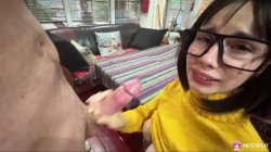 Captura de 'New Velma Cosplay With Hot Busty Viki' nº 131