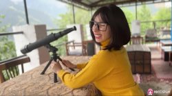 Captura de 'New Velma Cosplay With Hot Busty Viki' nº 4