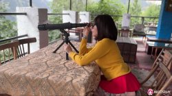 Captura de 'New Velma Cosplay With Hot Busty Viki' nº 5