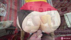 Captura de 'New Velma Cosplay With Hot Busty Viki' nº 62