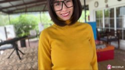 Captura de 'New Velma Cosplay With Hot Busty Viki' nº 7