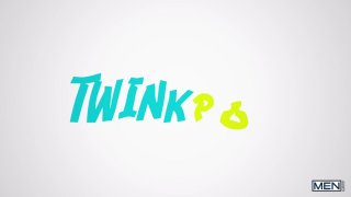 Shae Reynolds & Zane in Twink Fucker (MEN.com) - clip