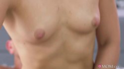 Captura de 'Intimate Creampie For Brunette MILF' nº 118