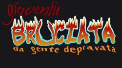 'Gioventu bruciata da gente depravata' screenshot nº 2