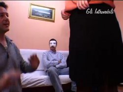 'A qualcuno piace nera' screenshot nº 97