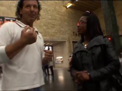 'A qualcuno piace nera' screenshot nº 13