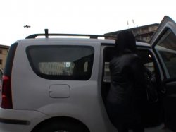 'A qualcuno piace nera' screenshot nº 14