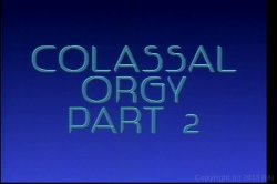 'Colossal Orgy 2' screenshot nº 1