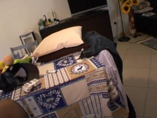 La sorca e cieca