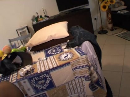 La sorca e cieca