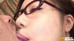 Captura de 'Threesome Fun For Asian Babe With Anal, DP Action, Ends With Anal And Pussy Creampies' nº 14