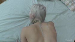 '18 Year Old Mary Monroe Gets An Anal Creampie in POV' screenshot nº 60