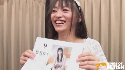 'CFNM POV Blowjob From Sweet Asian Cutie With A Hot Load In Her Mouth' screenshot nº 7