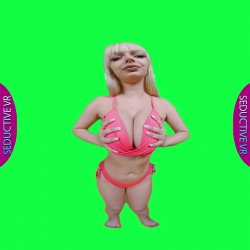 'OMG Sugardaddy! Your Cock Is So Big, Creampie Me In Your Bedroom - Passthrough' screenshot nº 19