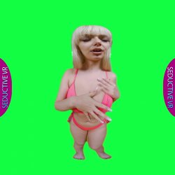 'OMG Sugardaddy! Your Cock Is So Big, Creampie Me In Your Bedroom - Passthrough' screenshot nº 20