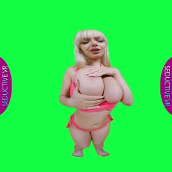 'OMG Sugardaddy! Your Cock Is So Big, Creampie Me In Your Bedroom - Passthrough' screenshot nº 22