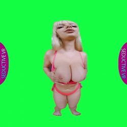 'OMG Sugardaddy! Your Cock Is So Big, Creampie Me In Your Bedroom - Passthrough' screenshot nº 24