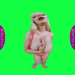 'OMG Sugardaddy! Your Cock Is So Big, Creampie Me In Your Bedroom - Passthrough' screenshot nº 25