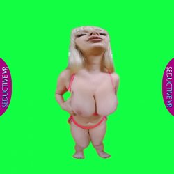 'OMG Sugardaddy! Your Cock Is So Big, Creampie Me In Your Bedroom - Passthrough' screenshot nº 27