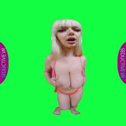 'OMG Sugardaddy! Your Cock Is So Big, Creampie Me In Your Bedroom - Passthrough' screenshot nº 28
