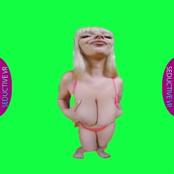 'OMG Sugardaddy! Your Cock Is So Big, Creampie Me In Your Bedroom - Passthrough' screenshot nº 29