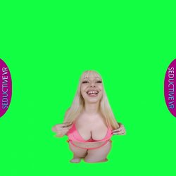 'OMG Sugardaddy! Your Cock Is So Big, Creampie Me In Your Bedroom - Passthrough' screenshot nº 3