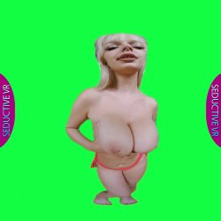 'OMG Sugardaddy! Your Cock Is So Big, Creampie Me In Your Bedroom - Passthrough' screenshot nº 34