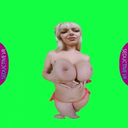 'OMG Sugardaddy! Your Cock Is So Big, Creampie Me In Your Bedroom - Passthrough' screenshot nº 35