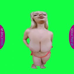 'OMG Sugardaddy! Your Cock Is So Big, Creampie Me In Your Bedroom - Passthrough' screenshot nº 37