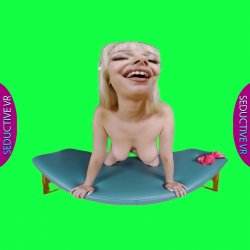 'OMG Sugardaddy! Your Cock Is So Big, Creampie Me In Your Bedroom - Passthrough' screenshot nº 52