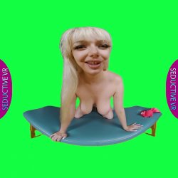 'OMG Sugardaddy! Your Cock Is So Big, Creampie Me In Your Bedroom - Passthrough' screenshot nº 56