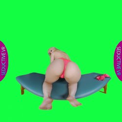 'OMG Sugardaddy! Your Cock Is So Big, Creampie Me In Your Bedroom - Passthrough' screenshot nº 64