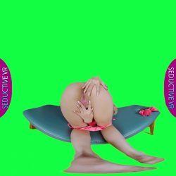 'OMG Sugardaddy! Your Cock Is So Big, Creampie Me In Your Bedroom - Passthrough' screenshot nº 68