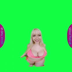 'OMG Sugardaddy! Your Cock Is So Big, Creampie Me In Your Bedroom - Passthrough' screenshot nº 9