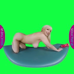 'OMG Sugardaddy! Your Cock Is So Big, Creampie Me In Your Bedroom - Passthrough' screenshot nº 94