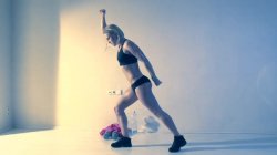 'Lesbian Workout' screenshot nº 1