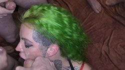 Captura de 'Bukkake Sperm Party Vol. 11' nº 75