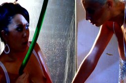 Captura de 'Lesbian Spotlight: Kayme Kai' nº 54