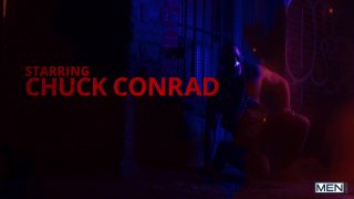 Chuck Conrad & Foxy Alex in Jawbreaker: A New Vigilante for MEN.com - clip