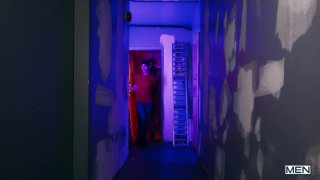 Chuck Conrad & Foxy Alex in Jawbreaker: A New Vigilante for MEN.com - clip
