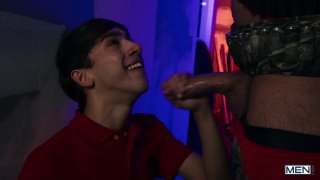 Chuck Conrad & Foxy Alex in Jawbreaker: A New Vigilante for MEN.com - clip